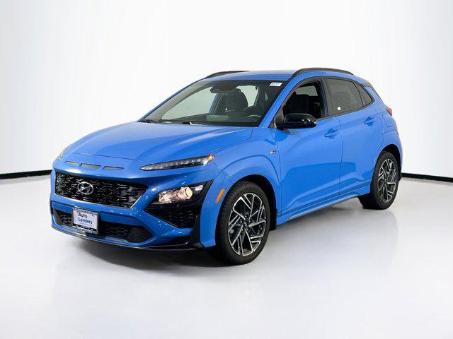 Photo of 2022 Blue Wave Hyundai KONA