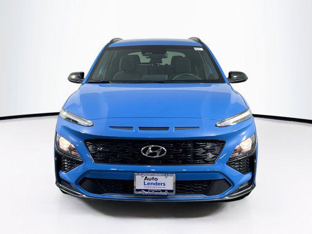 Photo of 2022 Blue Wave Hyundai KONA