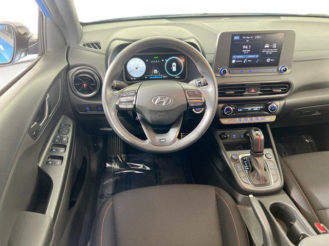 Photo of 2022 Blue Wave Hyundai KONA