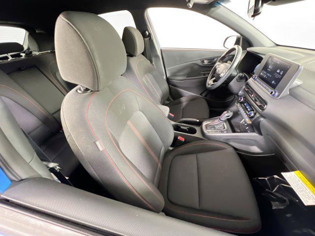 Photo of 2022 Blue Wave Hyundai KONA