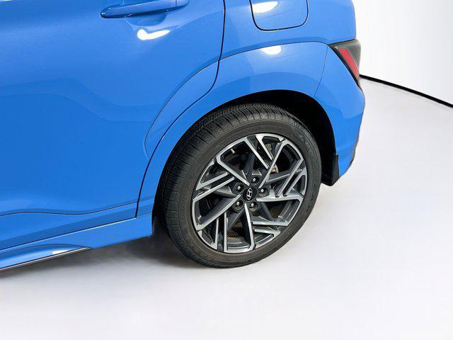 Photo of 2022 Blue Wave Hyundai KONA