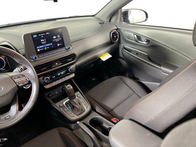 Photo of 2022 Blue Wave Hyundai KONA