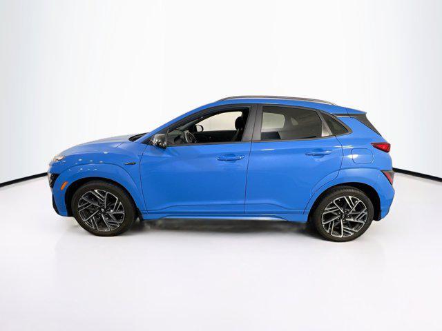 Photo of 2022 Blue Wave Hyundai KONA