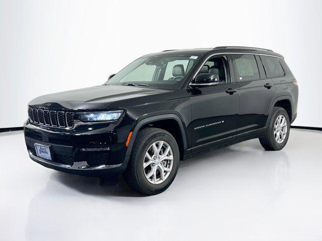 2021 Jeep Grand Cherokee L