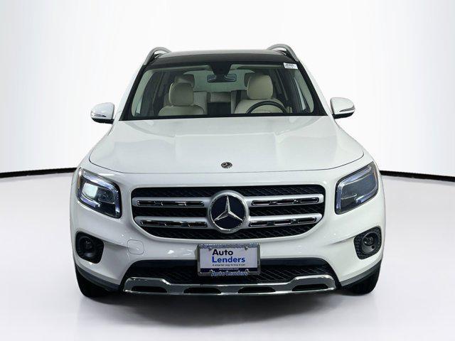 Photo of 2020 Polar White Mercedes-Benz GLB 250