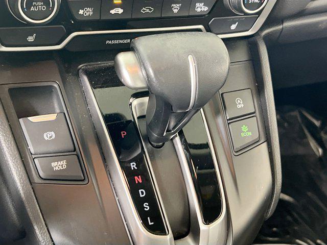 Photo of 2022 Modern Steel Metallic Honda CR-V