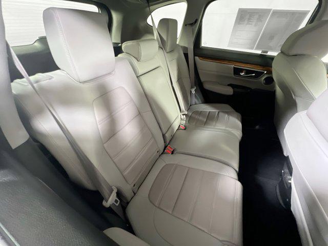 Photo of 2022 Modern Steel Metallic Honda CR-V