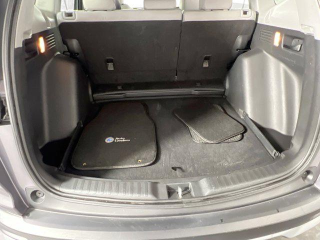 Photo of 2022 Modern Steel Metallic Honda CR-V