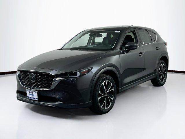 2022 Mazda CX-5