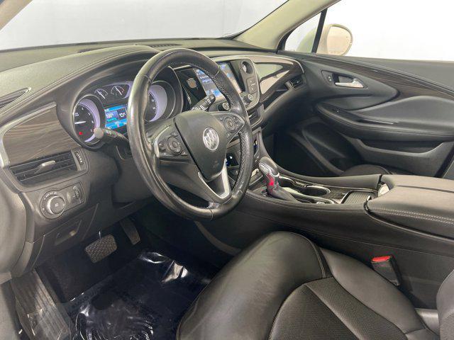 Photo of 2020 Summit White Buick Envision