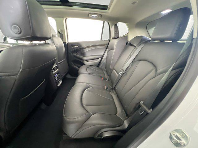 Photo of 2020 Summit White Buick Envision