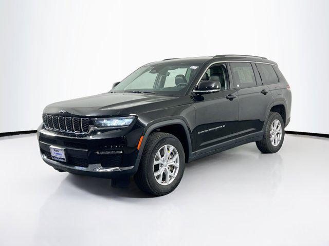 2021 Jeep Grand Cherokee L