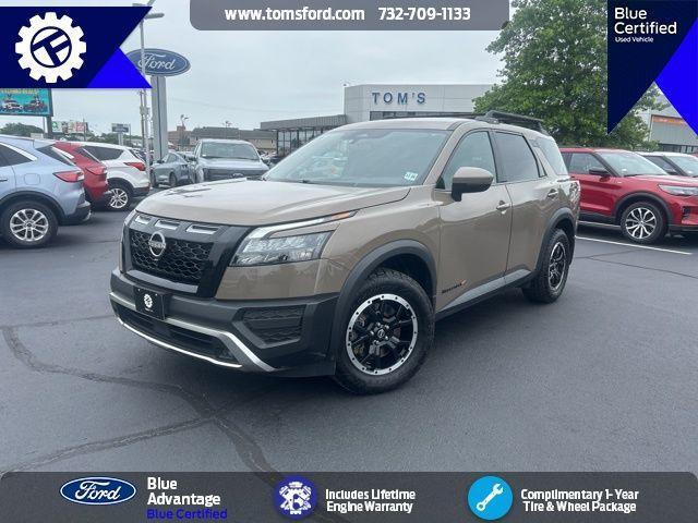 2024 Nissan Pathfinder