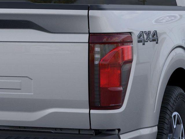 Photo of 2025 Silver Ford F-150