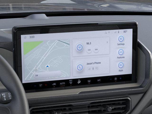 Photo of 2025 Azure / Gray Ford Bronco Sport