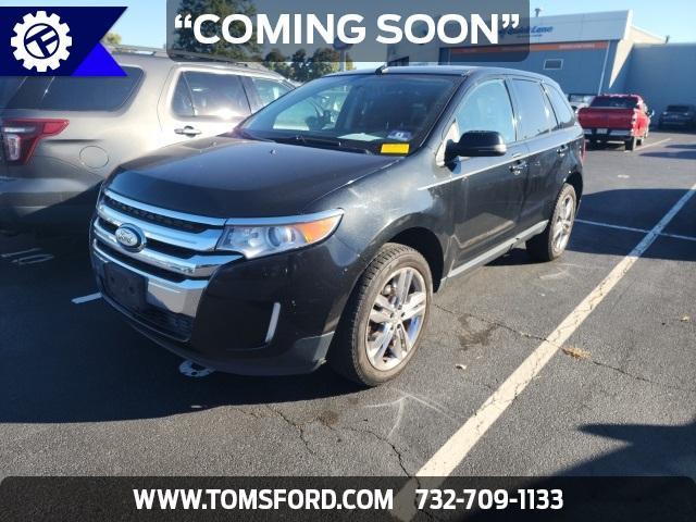 2013 Ford Edge