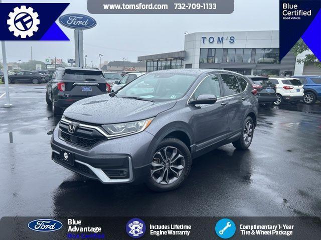 2020 Honda CR-V