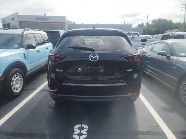 Photo of 2018 Jet Black Mica Mazda CX-5