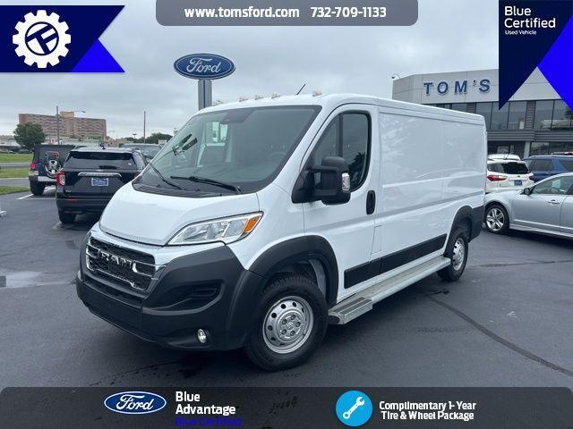 2023 RAM Promaster 2500
