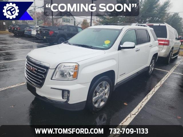 2016 GMC Terrain