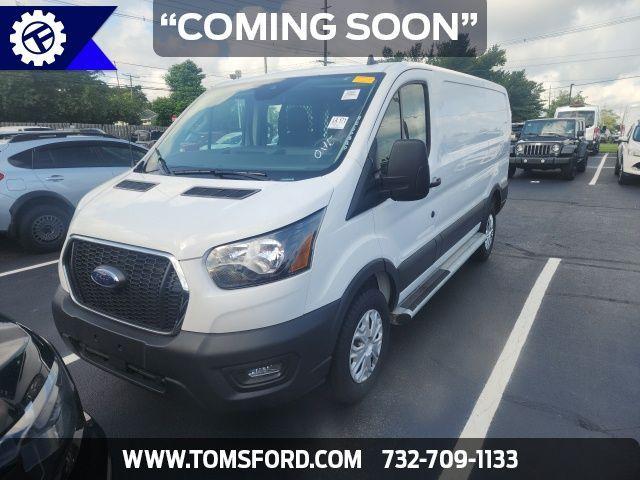 2023 Ford Transit-250