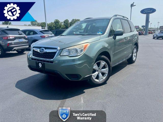 2014 Subaru Forester