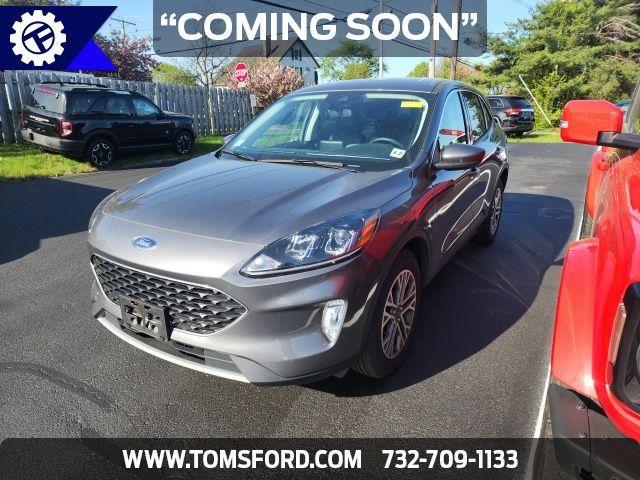 2022 Ford Escape