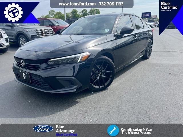 2022 Honda Civic