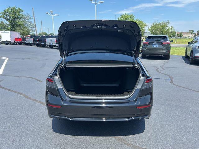 Photo of 2024 Black Honda Accord Hybrid