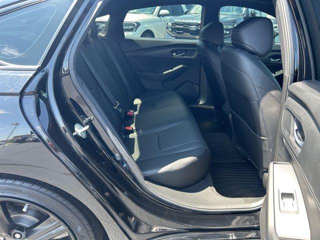 Photo of 2024 Black Honda Accord Hybrid