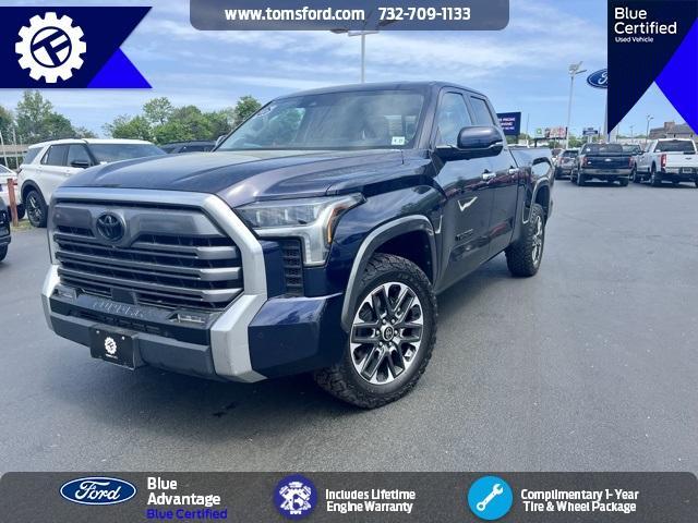 2022 Toyota Tundra
