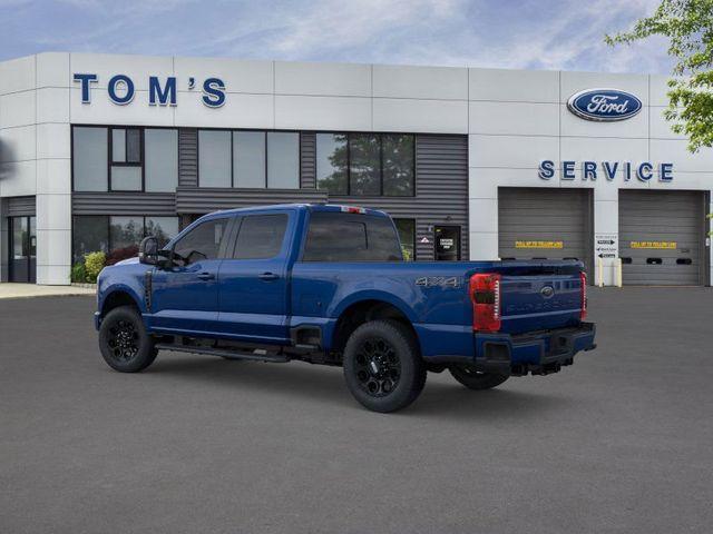Photo of 2026 Blue Ford F-250