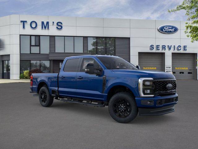 Photo of 2026 Blue Ford F-250