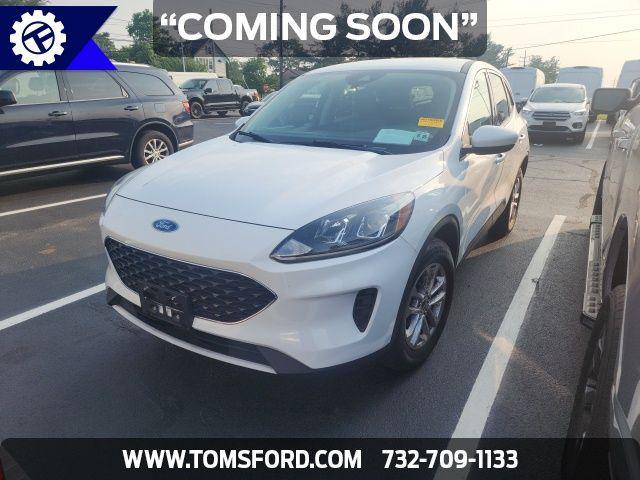 2020 Ford Escape