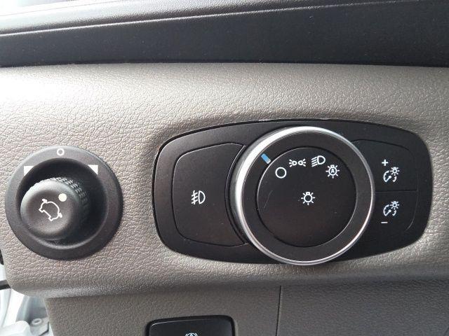 Photo of 2023 Oxford White Ford Transit-250