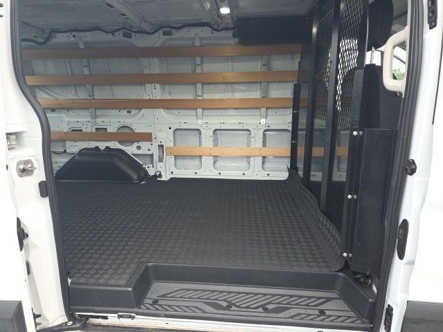 Photo of 2023 Oxford White Ford Transit-250