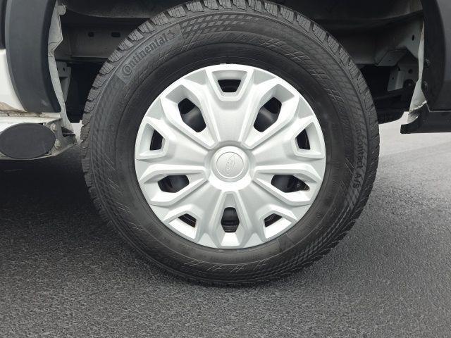 Photo of 2023 Oxford White Ford Transit-250