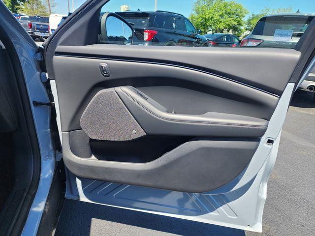 Photo of 2024 Gray Metallic Ford Mustang Mach-E