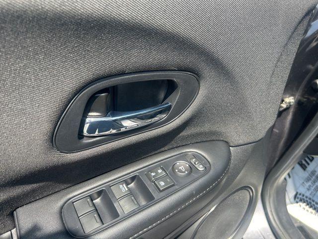 Photo of 2019 Gray Honda HR-V
