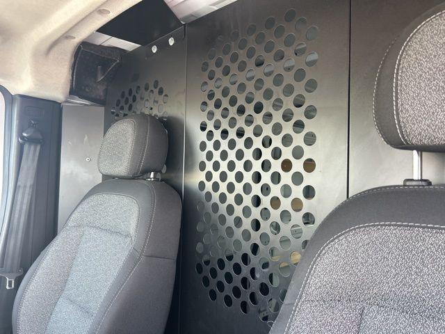 Photo of 2023 Bright White Clearcoat RAM ProMaster 2500