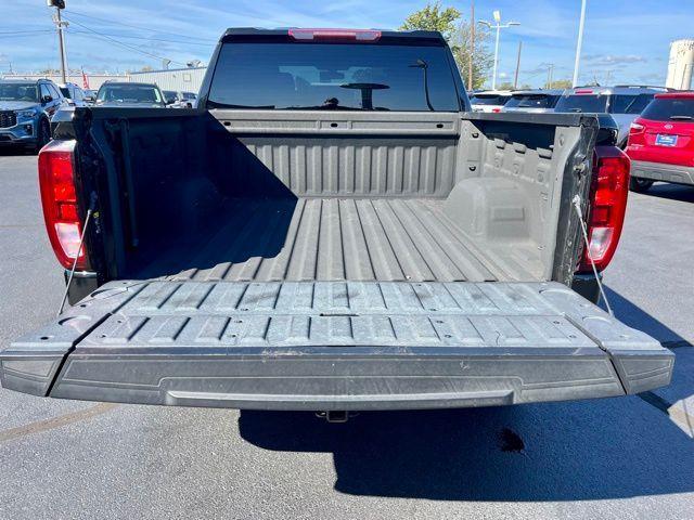 Photo of 2021 Ebony Twilight Metallic GMC Sierra 1500