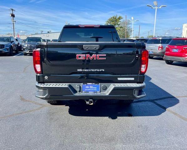 Photo of 2021 Ebony Twilight Metallic GMC Sierra 1500