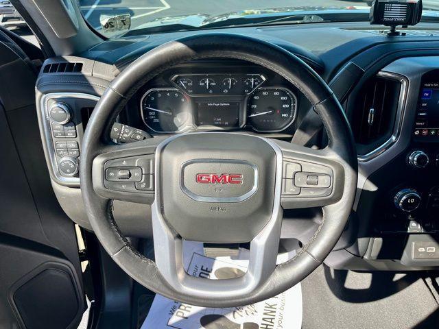 Photo of 2021 Ebony Twilight Metallic GMC Sierra 1500