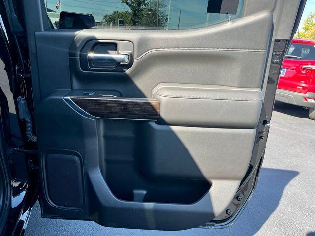 Photo of 2021 Ebony Twilight Metallic GMC Sierra 1500