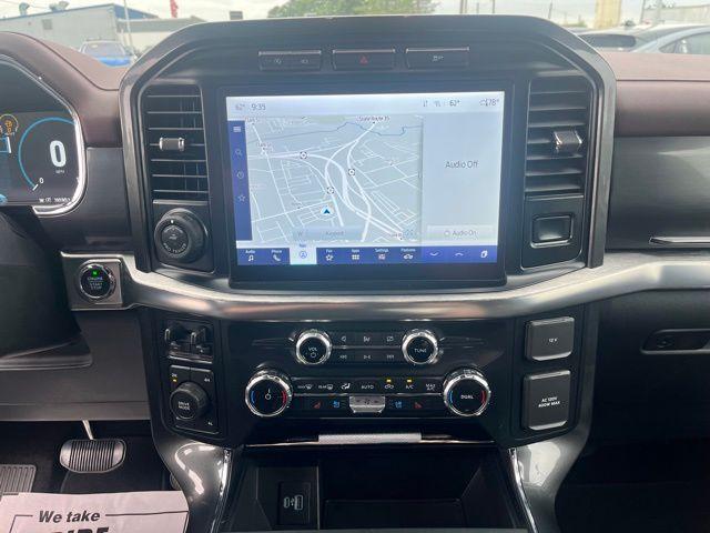 Photo of 2022 Agate Black Metallic Ford F-150
