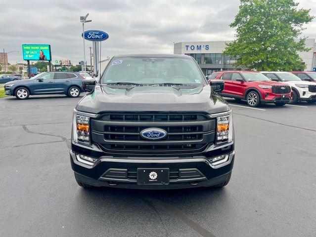 Photo of 2022 Agate Black Metallic Ford F-150