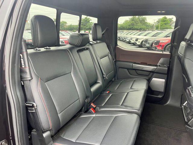 Photo of 2022 Agate Black Metallic Ford F-150