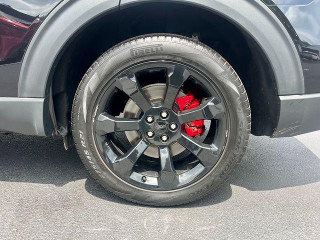 Photo of 2022 Agate Black Metallic Ford Explorer