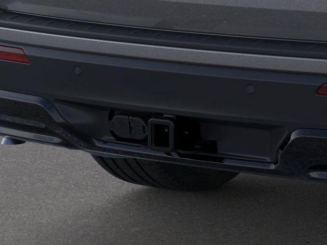 Photo of 2025 Gray Metallic Ford Explorer
