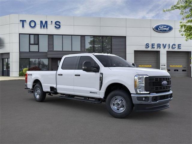 Photo of 2025 Oxford White Ford F-350